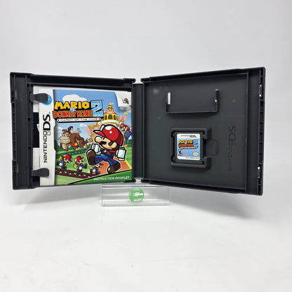 Mario vs. Donkey Kong 2 March of Minis (Nintendo DS, 2006)