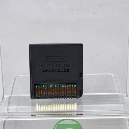 Mario vs. Donkey Kong 2 March of Minis (Nintendo DS, 2006)