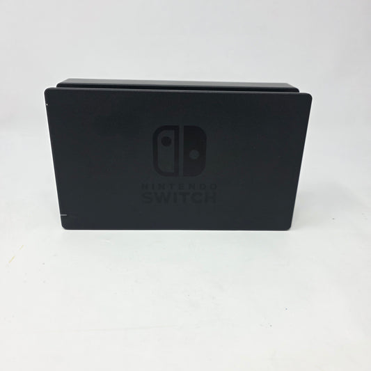 OEM Nintendo Switch Dock Black HAC-007 Charging Station Cradle Dock Only