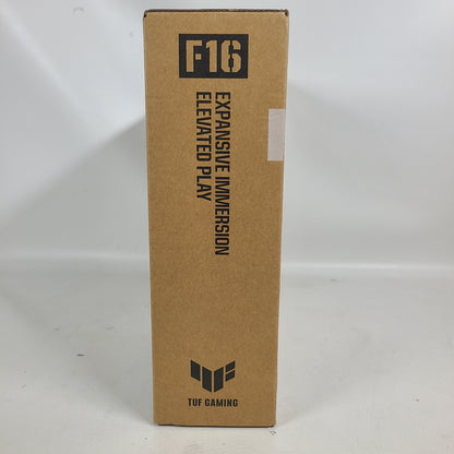 New Asus TUF F16 FX608J 16" i7-14650HX 2.2GHz GeForce RTX 5050 16GB RAM 1TB SSD