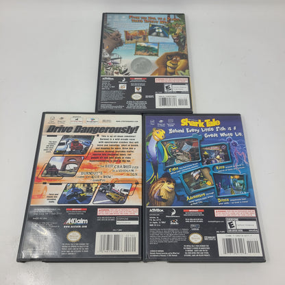 Lot of 3 Games Nintendo
