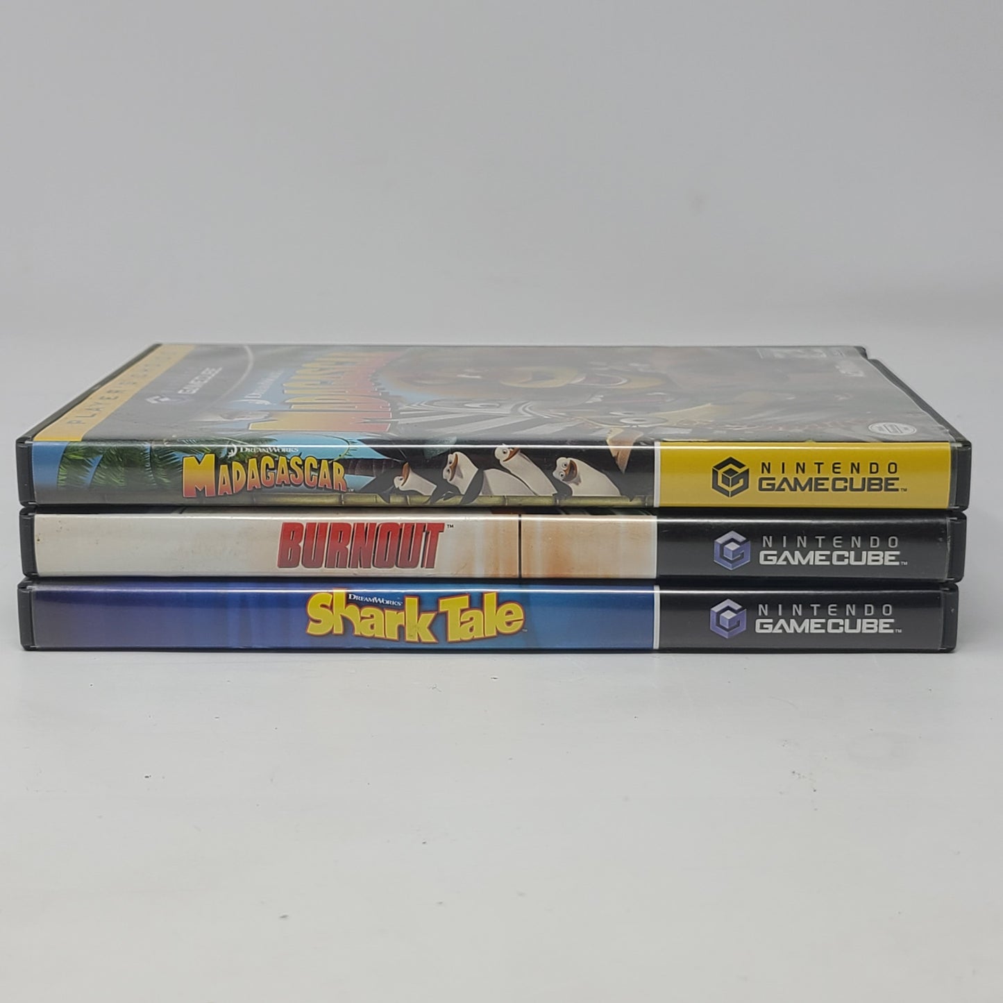 Lot of 3 Games Nintendo