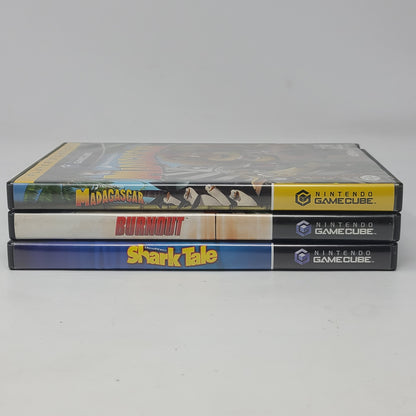 Lot of 3 Games Nintendo