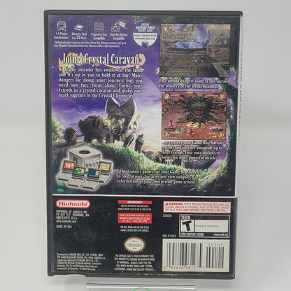 Final Fantasy Crystal Chronicles (Nintendo GameCube, 2004)