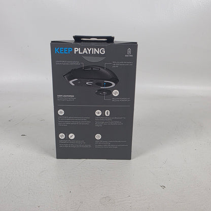 New Logitech G309 Wireless Gaming Mouse 910-007197