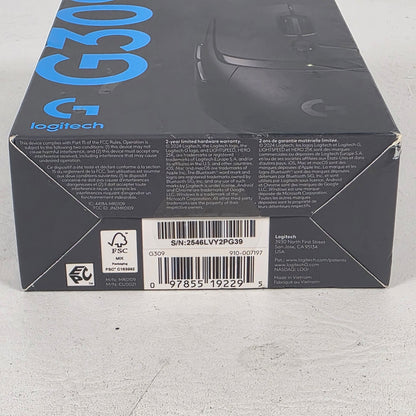 New Logitech G309 Wireless Gaming Mouse 910-007197