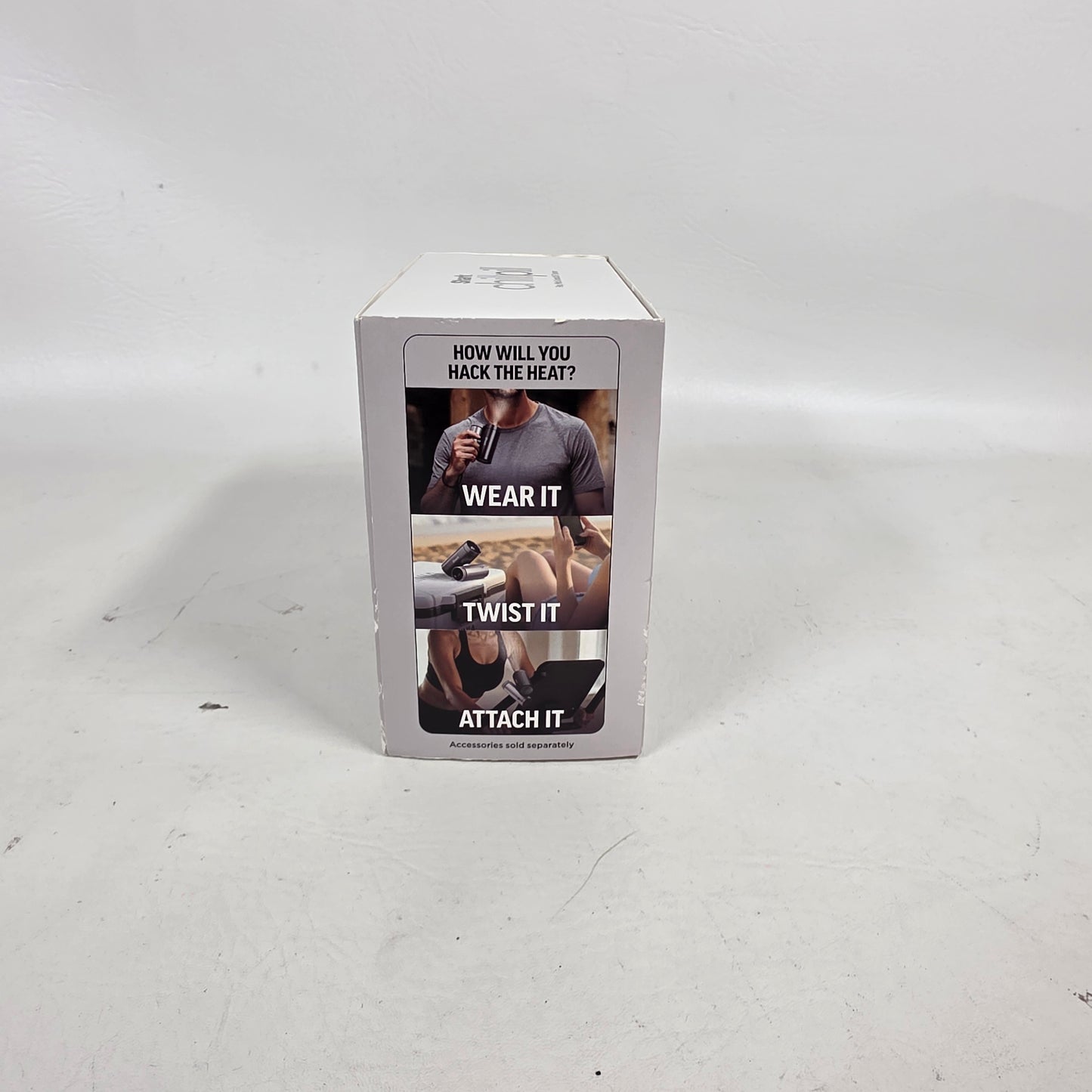 New Shark Chillpill 3-in-1 Portable Cooling Fan Mist & InstaChill