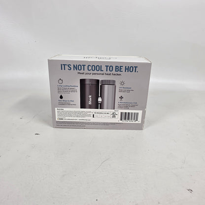 New Shark Chillpill 3-in-1 Portable Cooling Fan Mist & InstaChill