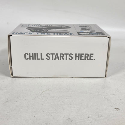 New Shark Chillpill 3-in-1 Portable Cooling Fan Mist & InstaChill