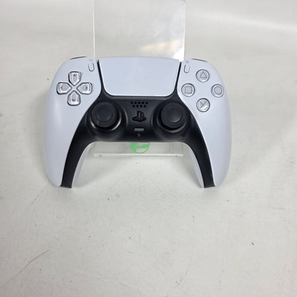 Sony PlayStation 5 PS5 DualSense Wireless Controller White CFI-ZCT1W
