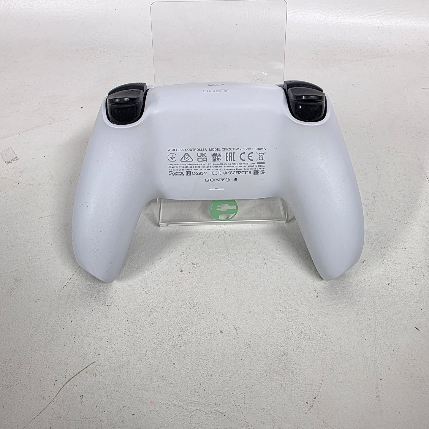 Sony PlayStation 5 PS5 DualSense Wireless Controller White CFI-ZCT1W
