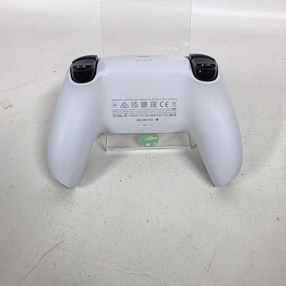 Sony PlayStation 5 PS5 DualSense Wireless Controller White CFI-ZCT1W