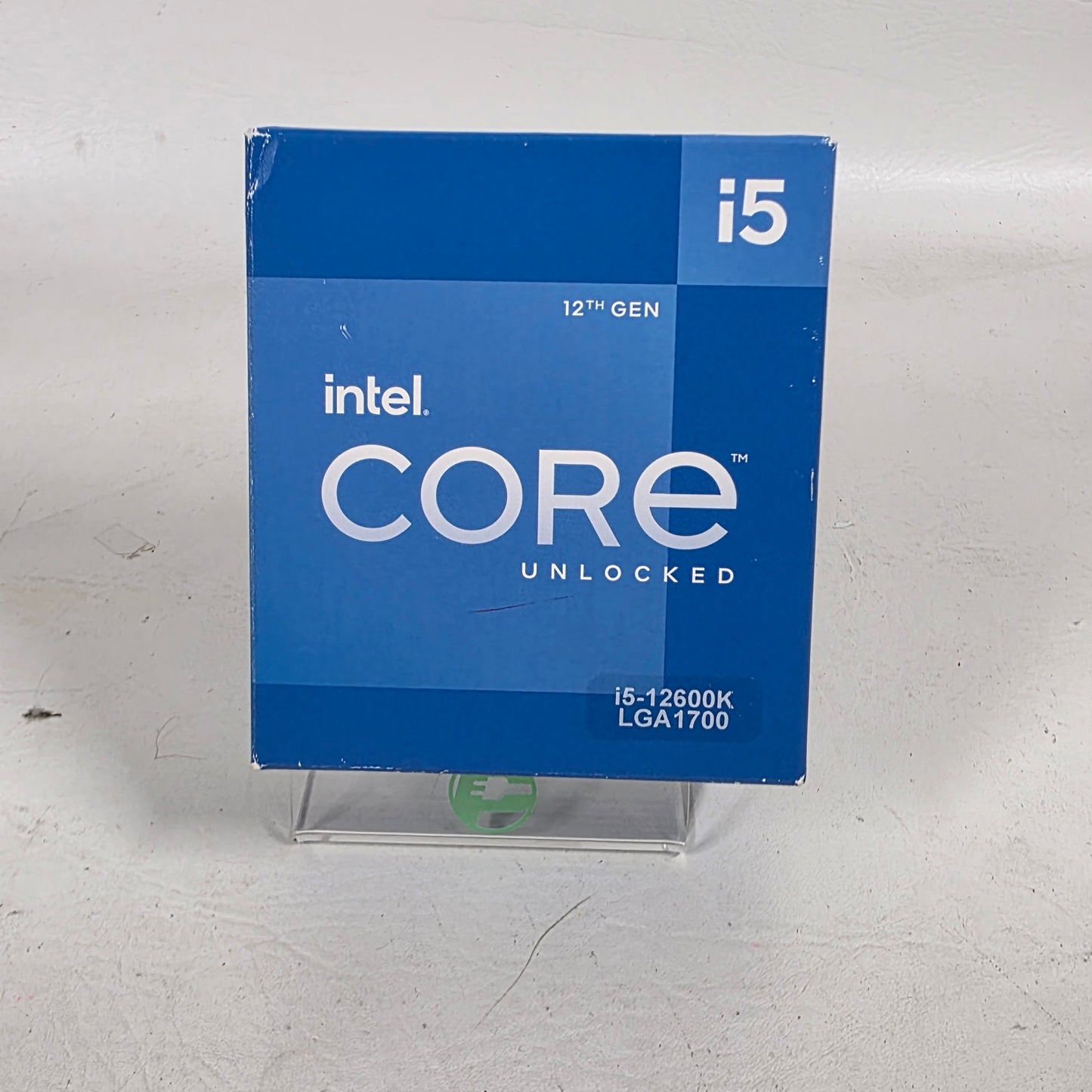 New Intel Core i5-12600k 4.9Ghz 10 Core BX8071512600K 12 Thread LGA 1700