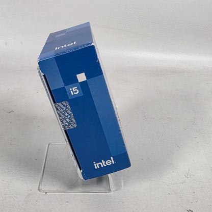 New Intel Core i5-12600k 4.9Ghz 10 Core BX8071512600K 12 Thread LGA 1700