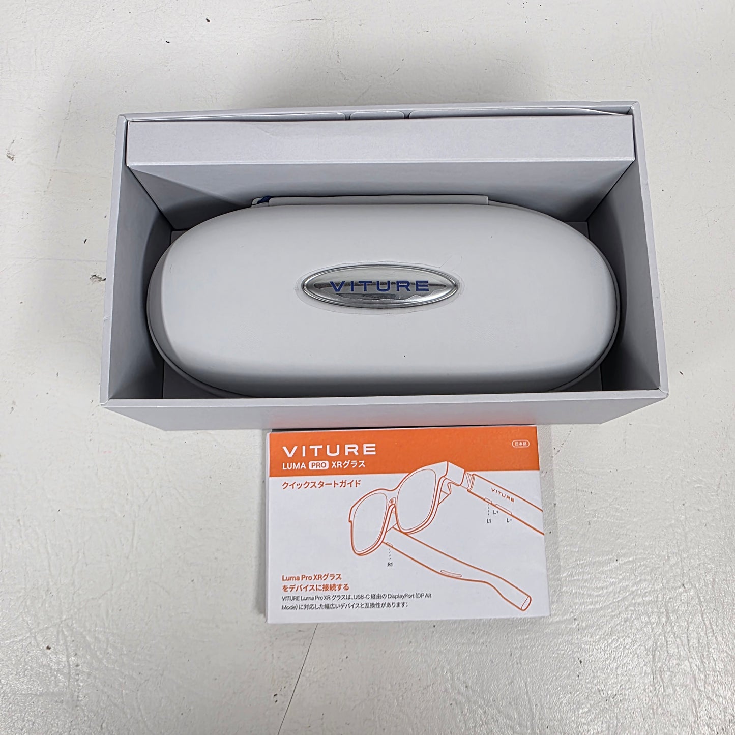  VITURE Luma Pro XR Glasses 152 inches 1200p 1000 Nits