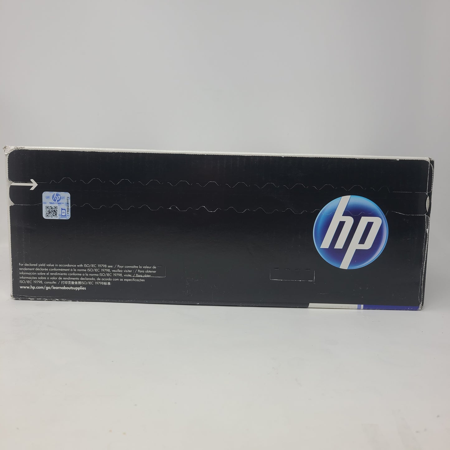 New HP LaserJet 643A Toner Cartridge Magenta Q5953A