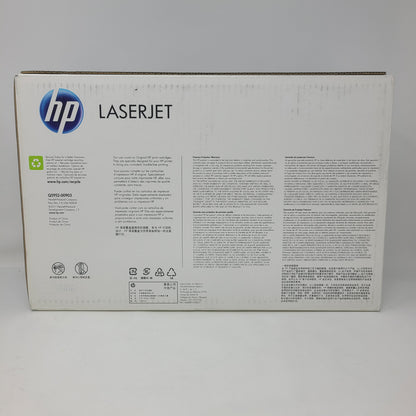 New HP LaserJet 643A Toner Cartridge Yellow Q5952A