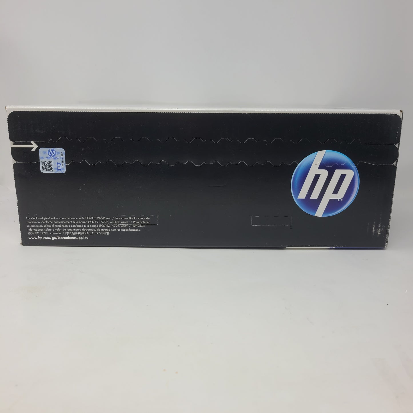 New HP LaserJet 643A Toner Cartridge Yellow Q5952A