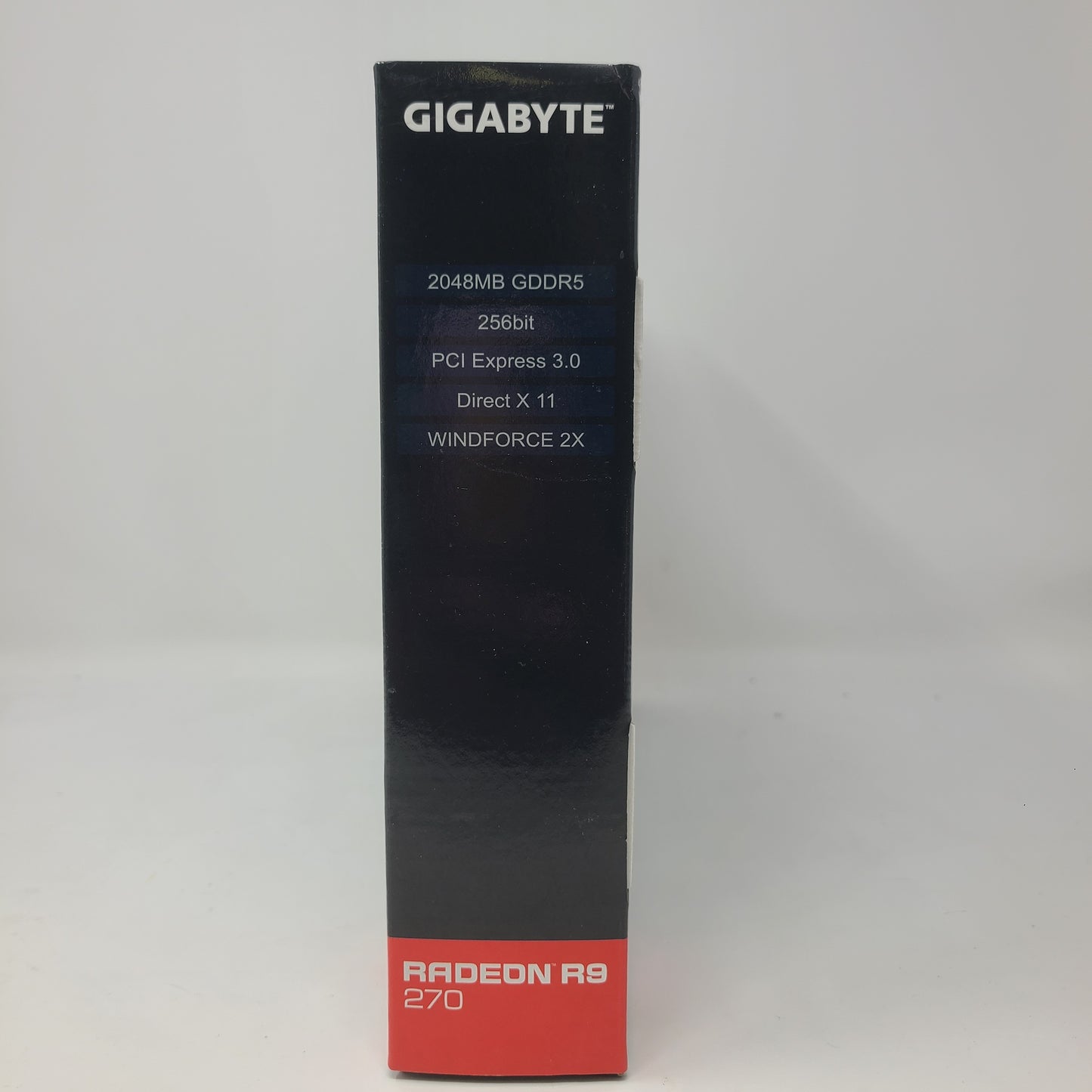 Gigabyte OC Version 2GB GDDR5 Graphics Card GV-R927OC-2GD
