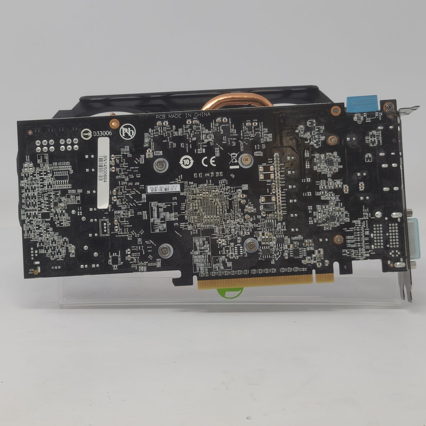 Gigabyte OC Version 2GB GDDR5 Graphics Card GV-R927OC-2GD