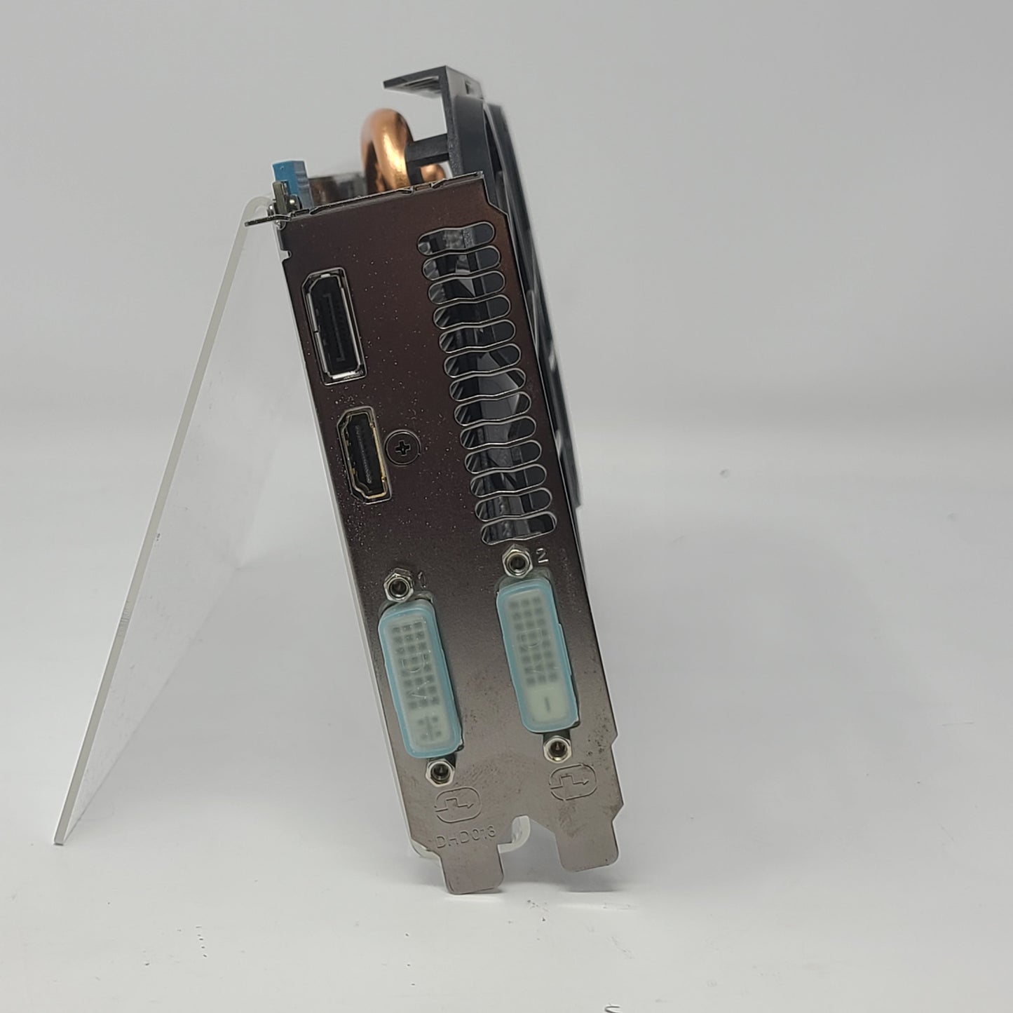 Gigabyte OC Version 2GB GDDR5 Graphics Card GV-R927OC-2GD