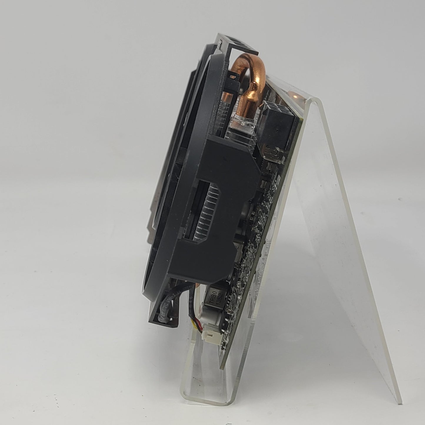 Gigabyte OC Version 2GB GDDR5 Graphics Card GV-R927OC-2GD