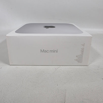 2023 Apple Mac Mini M2 10 Core 3.5GHz 8GB RAM 256GB SSD MMFJ3LL/A