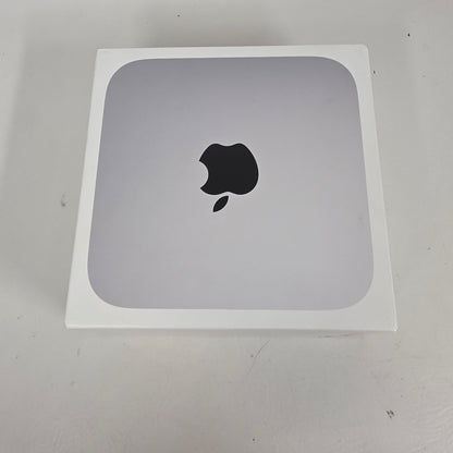 2023 Apple Mac Mini M2 10 Core 3.5GHz 8GB RAM 256GB SSD MMFJ3LL/A