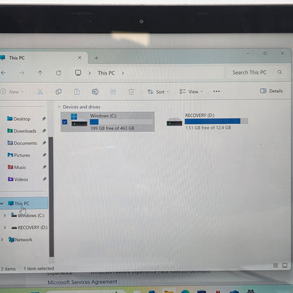 HP Spectre x360 13-AE013DX 13.3" i7-8550U 1.8GHz 16GB RAM 512GB SSD