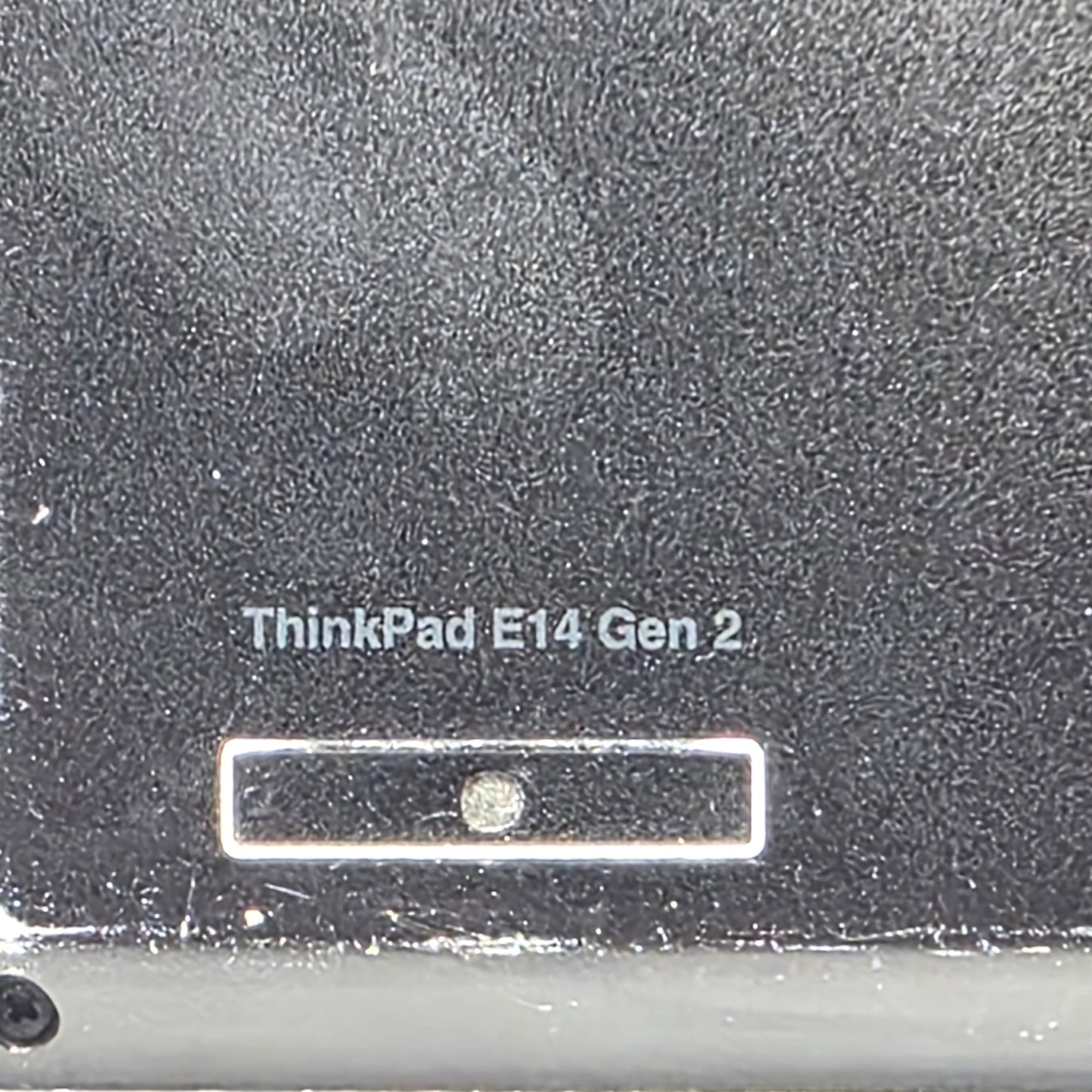 Lenovo thinkpaD JVHFC1 14" i5-1135G7 2.4GHz 16GB RAM 256GB SSD