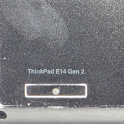 Lenovo thinkpaD JVHFC1 14" i5-1135G7 2.4GHz 16GB RAM 256GB SSD