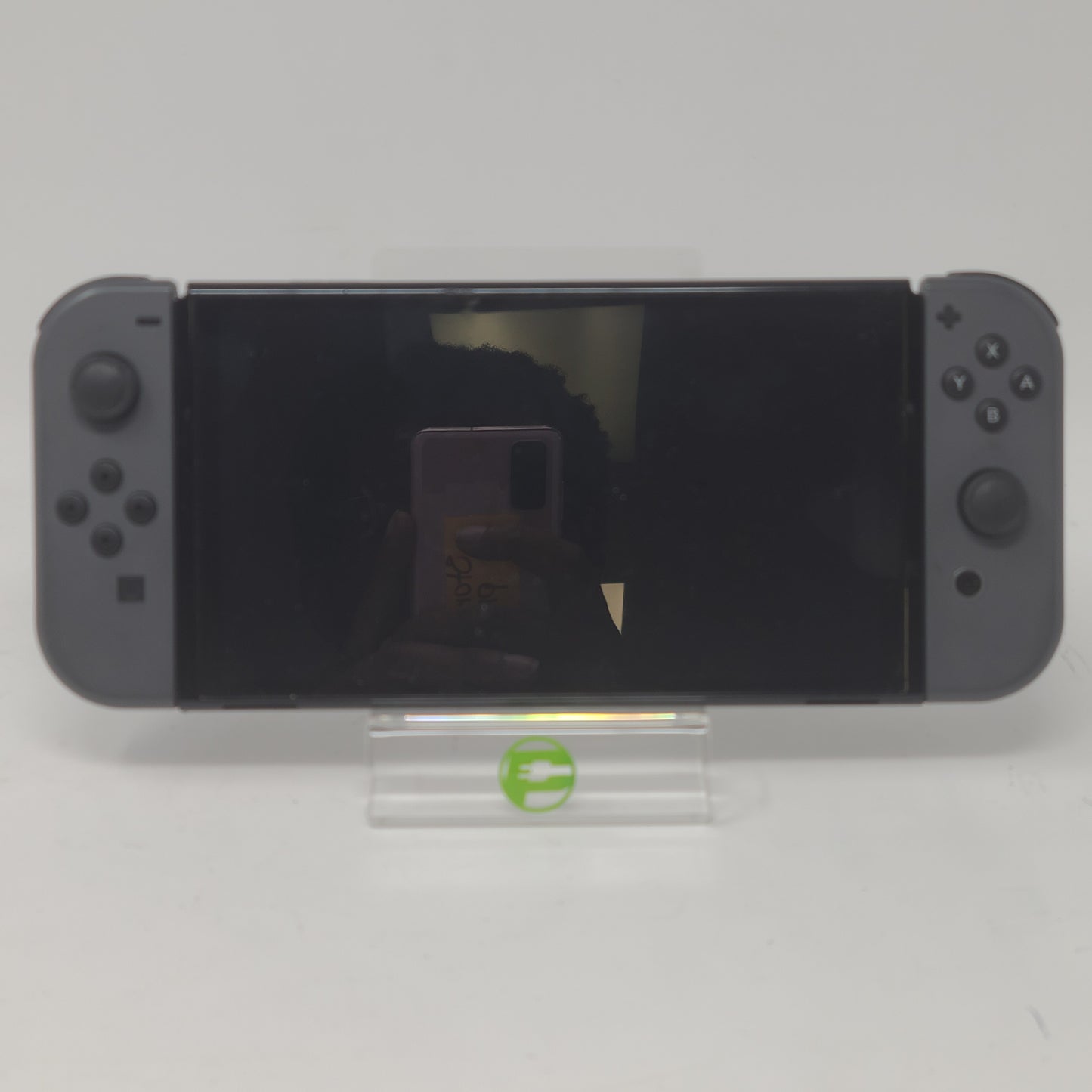 Nintendo Switch OLED Console Gaming System HEG-001 Black/Gray