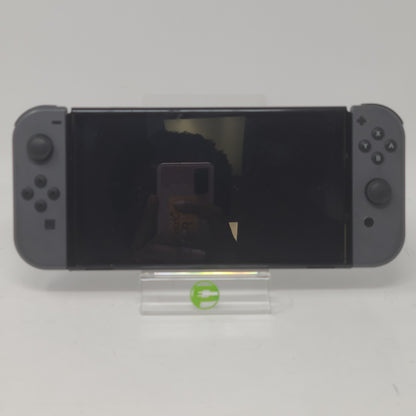 Nintendo Switch OLED Console Gaming System HEG-001 Black/Gray