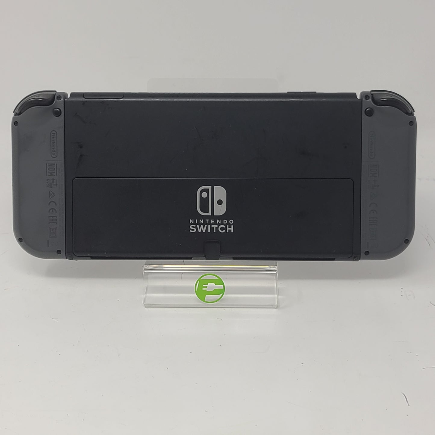 Nintendo Switch OLED Console Gaming System HEG-001 Black/Gray