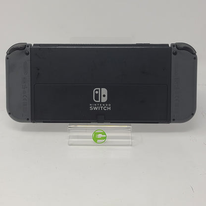 Nintendo Switch OLED Console Gaming System HEG-001 Black/Gray