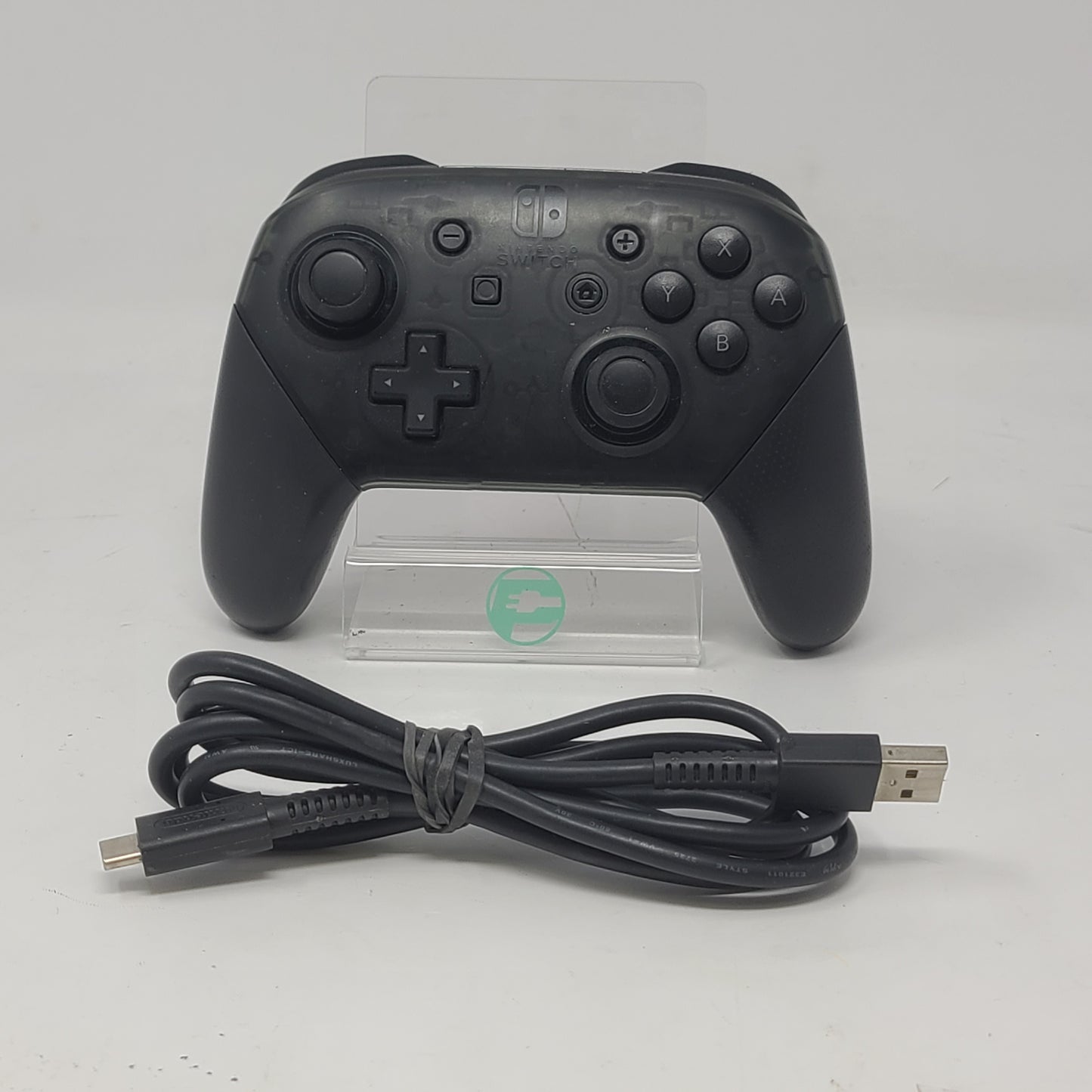 Nintendo Switch Pro Controller HACAFSSKA Black