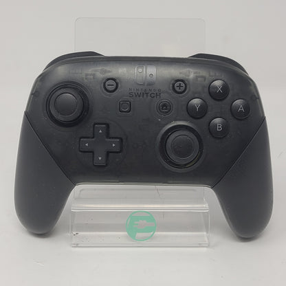 Nintendo Switch Pro Controller HACAFSSKA Black