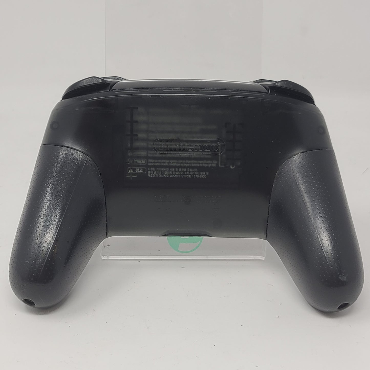 Nintendo Switch Pro Controller HACAFSSKA Black
