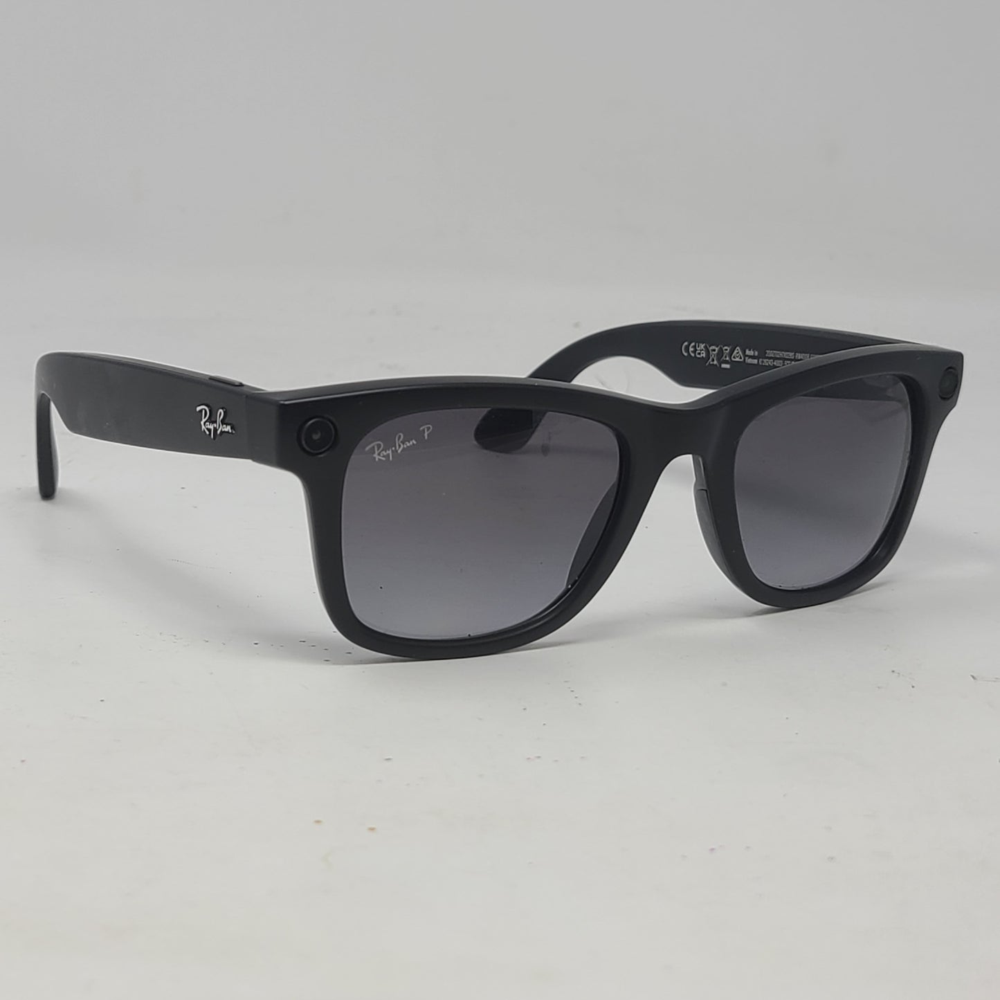 Ray-Ban Meta Wayfarer Gen 1 Smart Glasses RW4008