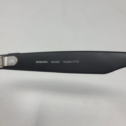 Ray-Ban Meta Wayfarer Gen 1 Smart Glasses RW4008