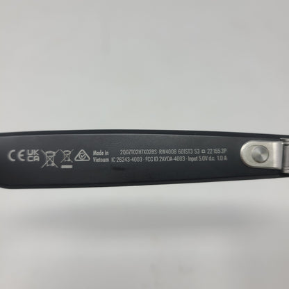 Ray-Ban Meta Wayfarer Gen 1 Smart Glasses RW4008