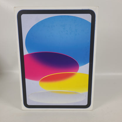 WiFi Only Apple iPad 11" (A16) 128GB Blue MD4A4LL/A