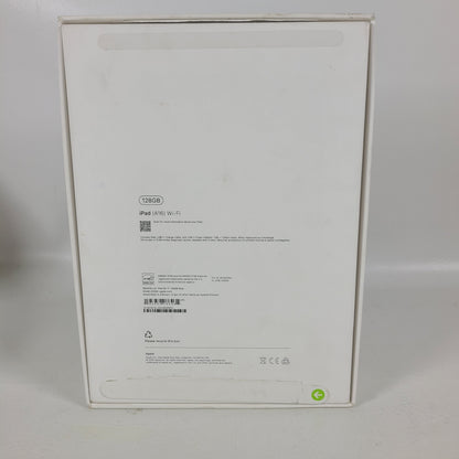 WiFi Only Apple iPad 11" (A16) 128GB Blue MD4A4LL/A