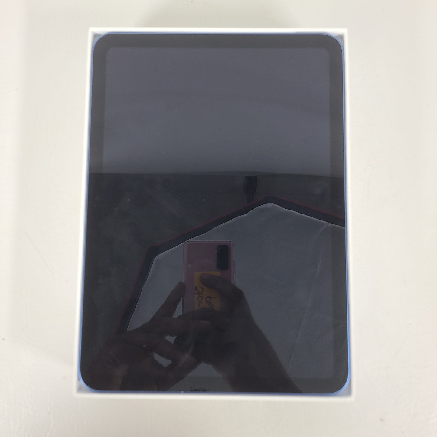 WiFi Only Apple iPad 11" (A16) 128GB Blue MD4A4LL/A