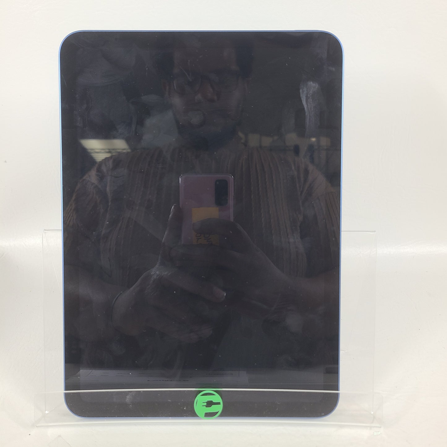 WiFi Only Apple iPad 11" (A16) 128GB Blue MD4A4LL/A