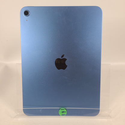 WiFi Only Apple iPad 11" (A16) 128GB Blue MD4A4LL/A