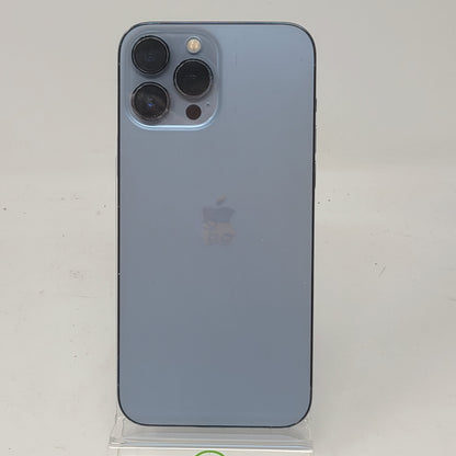 Factory Unlocked Apple iPhone 13 Pro Max 128GB Blue NLF53LL/A