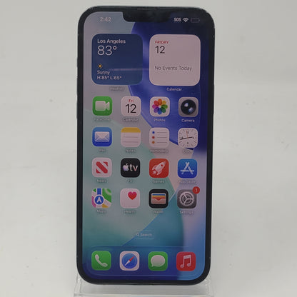 Factory Unlocked Apple iPhone 13 Pro Max 128GB Blue NLF53LL/A