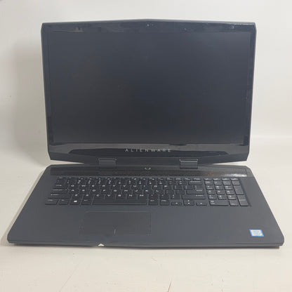 Alienware M17 D6USBF 17.3" i7-8750H 2.2GHz 16GB RAM 954GB SSD 932GB HDD GeForce 