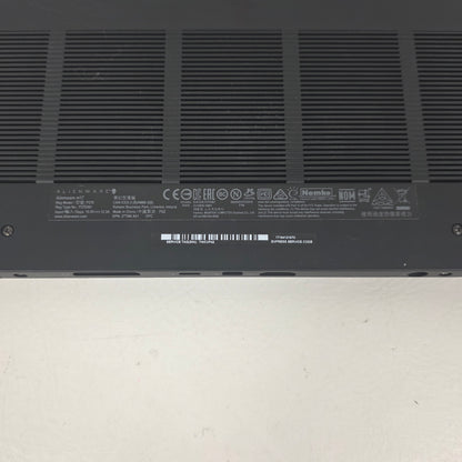 Alienware M17 D6USBF 17.3" i7-8750H 2.2GHz 16GB RAM 954GB SSD 932GB HDD GeForce 